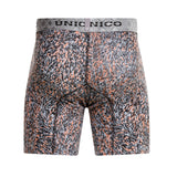 Unico Boxer Long Leg Suspensor PELAJE Cotton