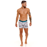 Unico Boxer Long Leg Suspensor Cup RACIAL