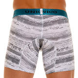 Unico Boxer Long Leg Suspensor Cup RACIAL