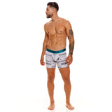 Unico Boxer Long Leg Suspensor Cup RACIAL