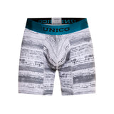 Unico Boxer Long Leg Suspensor Cup RACIAL