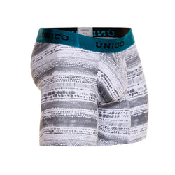 Unico Boxer Long Leg Suspensor Cup RACIAL