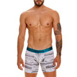 Unico Boxer Long Leg Suspensor Cup RACIAL