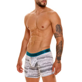 Unico Boxer Long Leg Suspensor Cup RACIAL