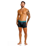 Unico Boxer Lon Long Leg Suspensor Cup RIZOSFERA