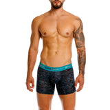 Unico Boxer Lon Long Leg Suspensor Cup RIZOSFERA