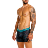 Unico Boxer Lon Long Leg Suspensor Cup RIZOSFERA