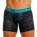 Unico Boxer Lon Long Leg Suspensor Cup RIZOSFERA