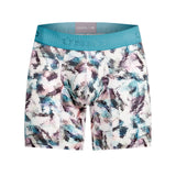 Unico Boxer Long Leg Suspensor Cup ROSETON Polyester