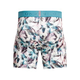 Unico Boxer Long Leg Suspensor Cup ROSETON Polyester