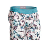 Unico Boxer Long Leg Suspensor Cup ROSETON Polyester
