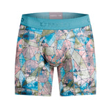 Unico Boxer Long Leg Suspensor Cup VITRAL