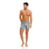 Unico Boxer Long Leg Suspensor Cup VITRAL