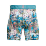 Unico Boxer Long Leg Suspensor Cup VITRAL