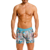 Unico Boxer Long Leg Suspensor Cup VITRAL