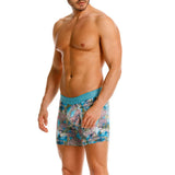 Unico Boxer Long Leg Suspensor Cup VITRAL