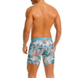 Unico Boxer Long Leg Suspensor Cup VITRAL