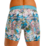 Unico Boxer Long Leg Suspensor Cup VITRAL