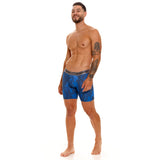 Unico Boxer Long Leg Suspensor Cup OLEADA