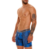 Unico Boxer Long Leg Suspensor Cup OLEADA