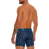 Unico Boxer Long Leg Suspensor Cup FILAMENTO