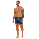 Unico Boxer Long Leg Suspensor Cup FILAMENTO