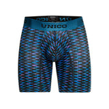 Unico Boxer Long Leg Suspensor Cup FILAMENTO