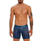 Unico Boxer Long Leg Suspensor Cup FILAMENTO