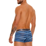 Unico Boxer Short Suspensor Cup RAYADO Microfiber