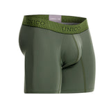 Unico Boxer Long Leg Suspensor GLAUCO Cup Polyamide