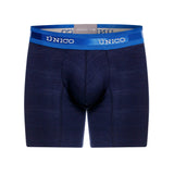 Unico Boxer Long Leg Suspensor Cup LAZURITA