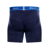 Unico Boxer Long Leg Suspensor Cup LAZURITA