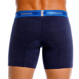 Unico Boxer Long Leg Suspensor Cup LAZURITA
