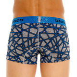 Unico Boxer Short Suspensor Cup CROQUIS Polyester