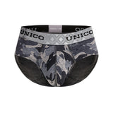 Unico Brief Suspensor Cup Design BROCATEL