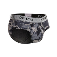 Unico Brief Suspensor Cup Design BROCATEL