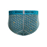 Unico Brief Suspensor Cup Design CUBO