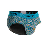 Unico Brief Suspensor Cup Design CUBO