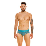 Unico Brief Suspensor Cup Design CUBO