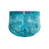 Unico Brief Suspensor Cup Design ESPONJA