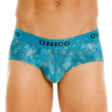 Unico Brief Suspensor Cup Design ESPONJA