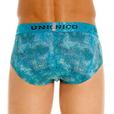 Unico Brief Suspensor Cup Design ESPONJA