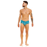 Unico Brief Suspensor Cup Design ESPONJA