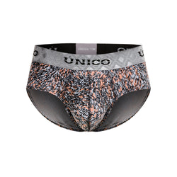 Unico Brief Suspensor Cup Design PELAJE