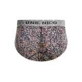 Unico Brief Suspensor Cup Design PELAJE