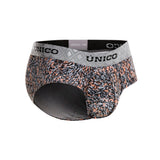 Unico Brief Suspensor Cup Design PELAJE