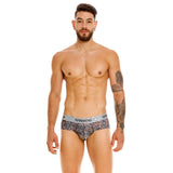 Unico Brief Suspensor Cup Design PELAJE