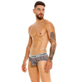 Unico Brief Suspensor Cup Design PELAJE