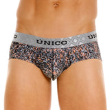 Unico Brief Suspensor Cup Design PELAJE