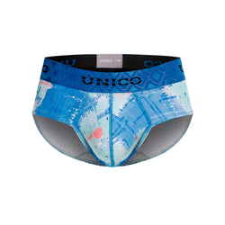 Unico Brief Suspensor Cup Design PLANO